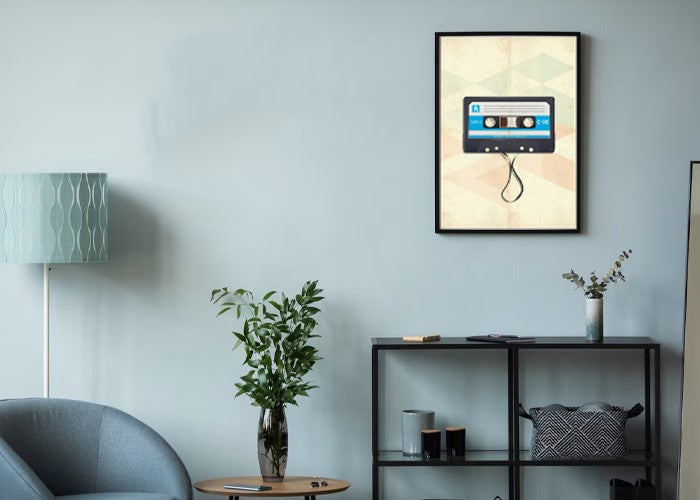 Celebrating Vintage Concert Poster Art with Studio Maxe