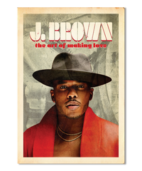 J. Brown, The Art of Making Love, Raw