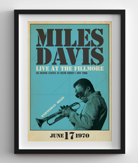 Miles Davis Live at the Fillmore: Wednesday Miles