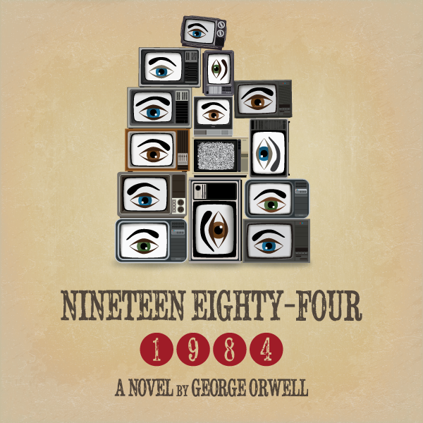 Classic Novels Ceramic Coaster Set (Group A)