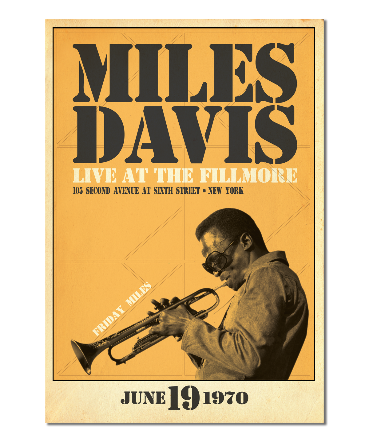 Miles Davis Live at the Fillmore: Friday Miles