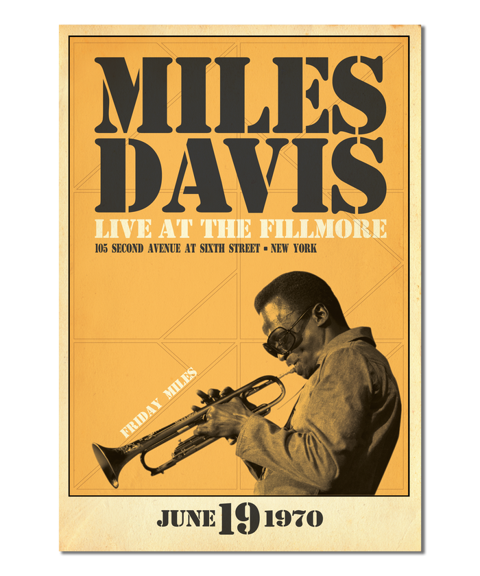 Miles Davis Live at the Fillmore: Friday Miles