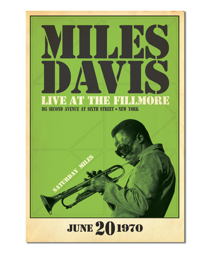 Miles Davis Live at the Fillmore: Saturday Miles