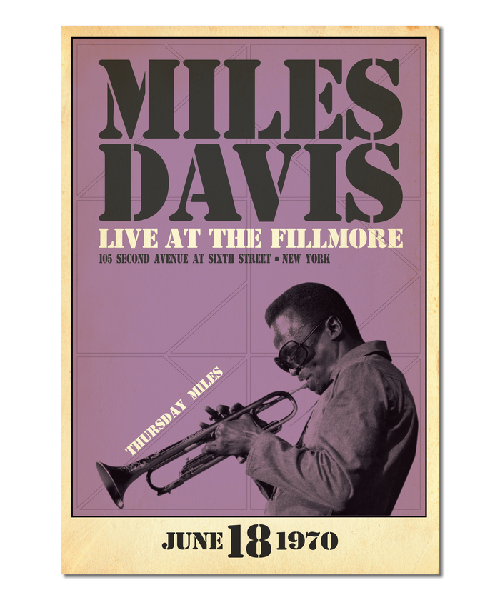 Miles Davis Live at the Fillmore: Thursday Miles