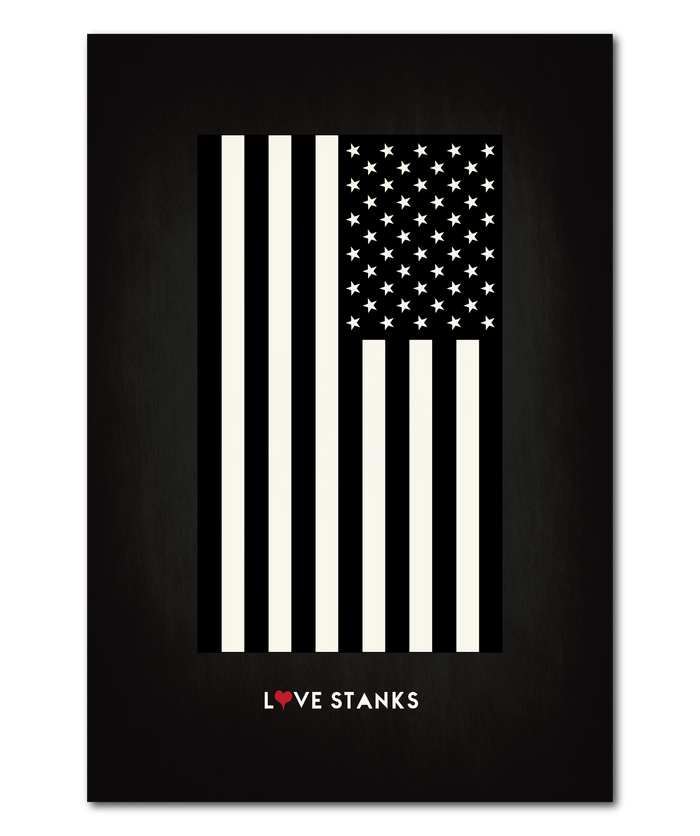 The Nation of Stankonia Inspired Original Print Design