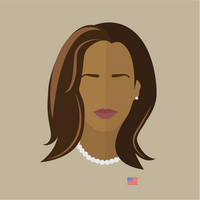 Black Women History Makers Icon Ceramic Coasters