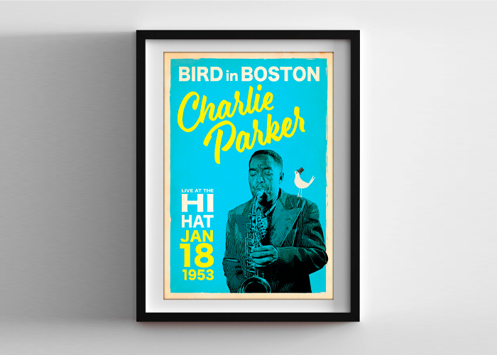 Discover the Timeless Elegance of Charlie Parker Art Prints