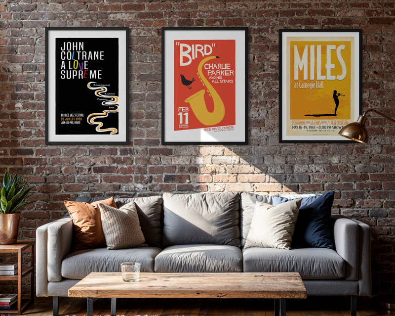 The Power of Jazz Images