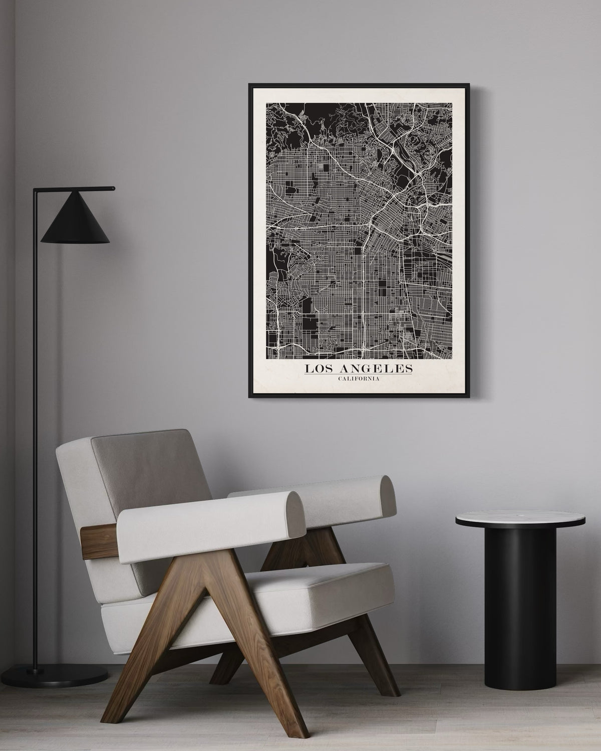 Custom Fine Art Framed Print