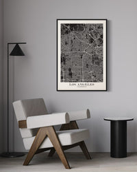 Custom Fine Art Framed Print