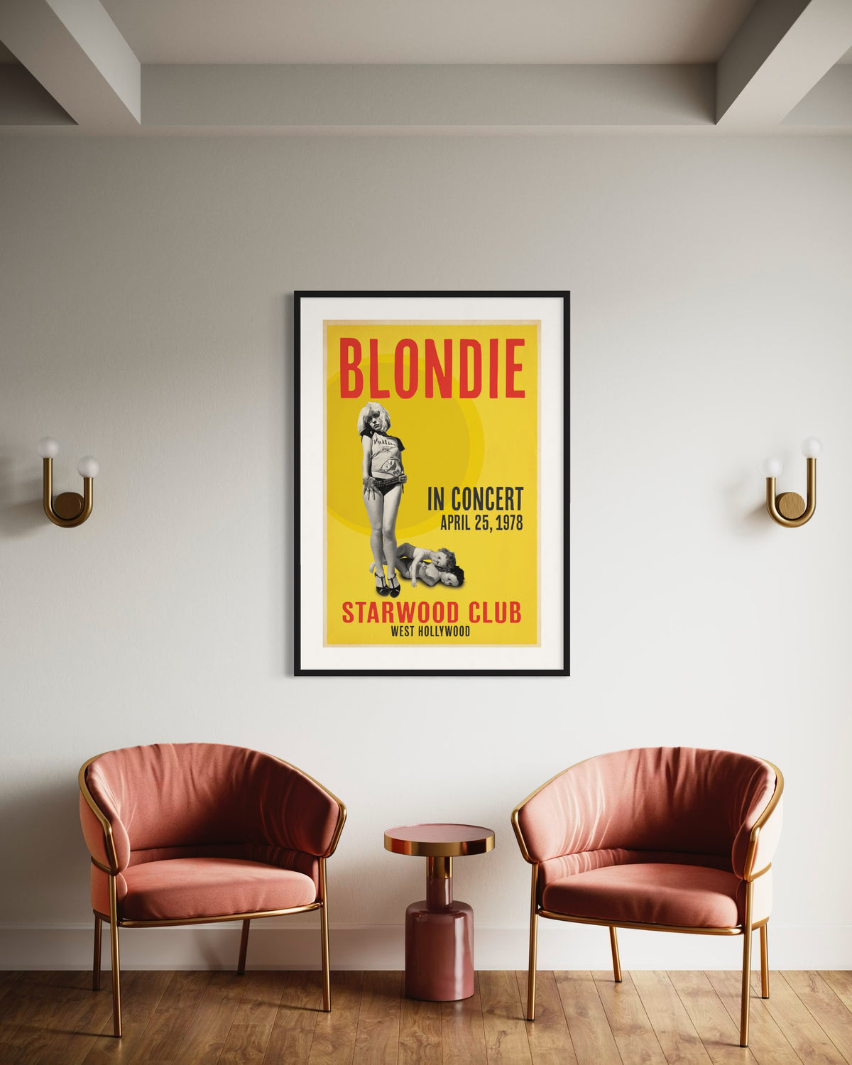 Custom Fine Art Framed Print