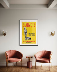 Custom Fine Art Framed Print