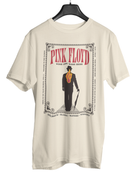 Pink Floyd "Wish You Were Here" T-Shirt (Officially Licensed)