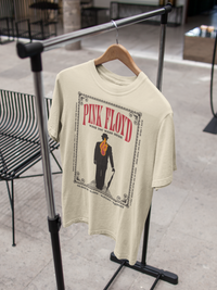 Pink Floyd "Wish You Were Here" T-Shirt (Officially Licensed)