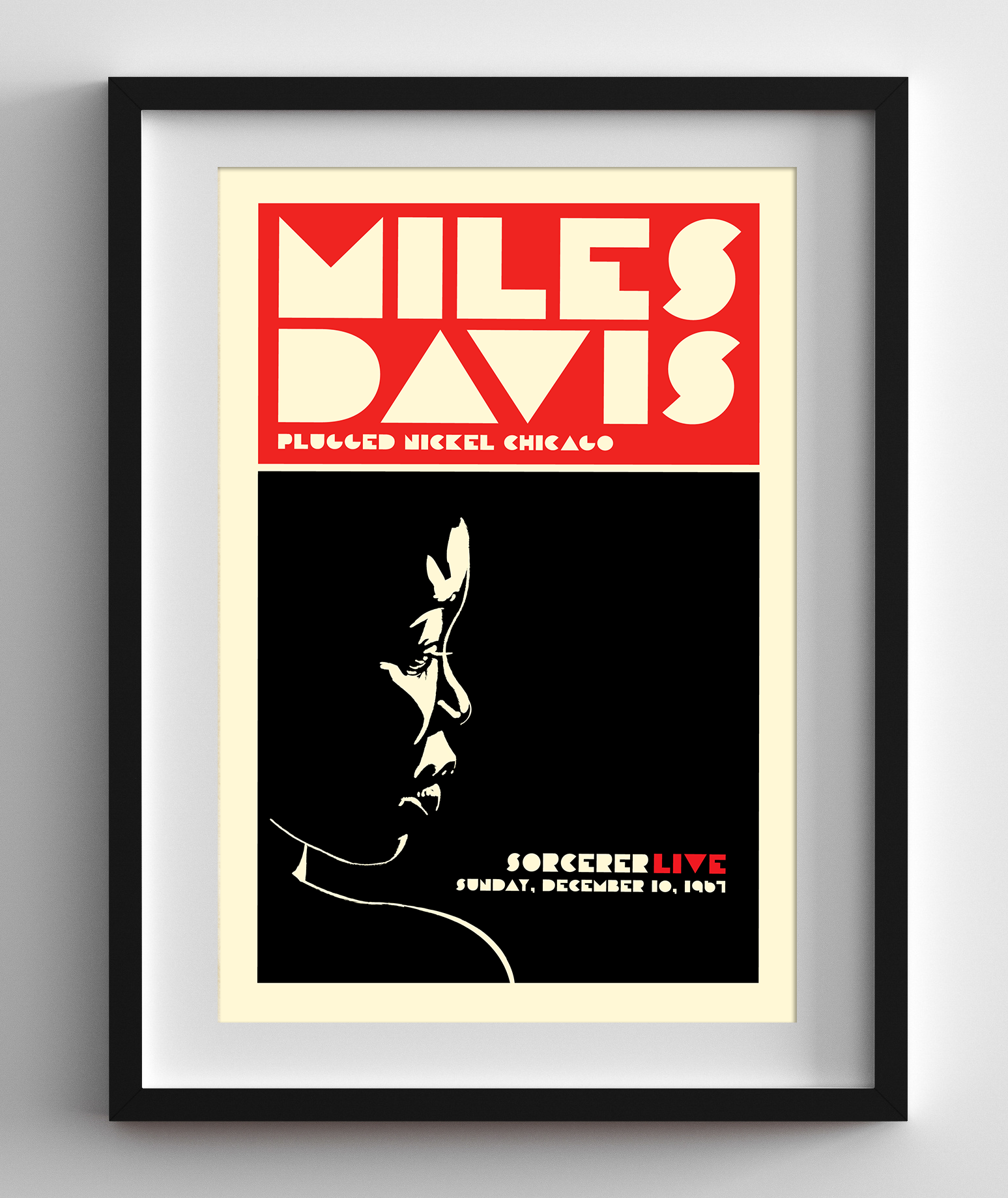 Miles Davis Live at the Plugged Nickel Chicago, 1967 Concert Miles Davis Live at the Plugged Nickel Chicago, 1967 Concert