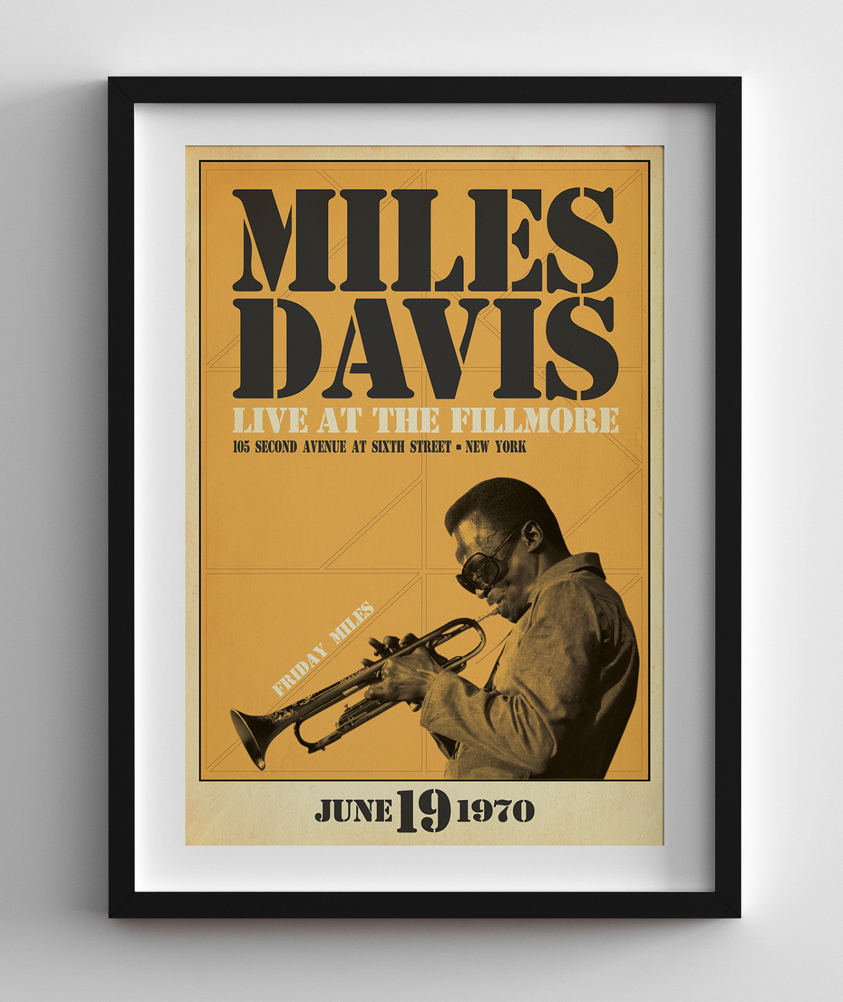 Miles Davis Live at the Fillmore: Friday Miles