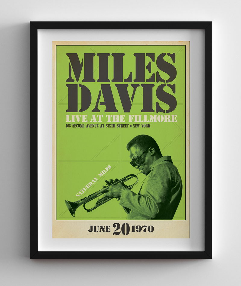 Miles Davis Live at the Fillmore: Saturday Miles