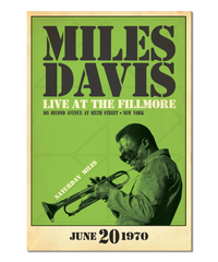 Miles Davis Live at the Fillmore: Saturday Miles