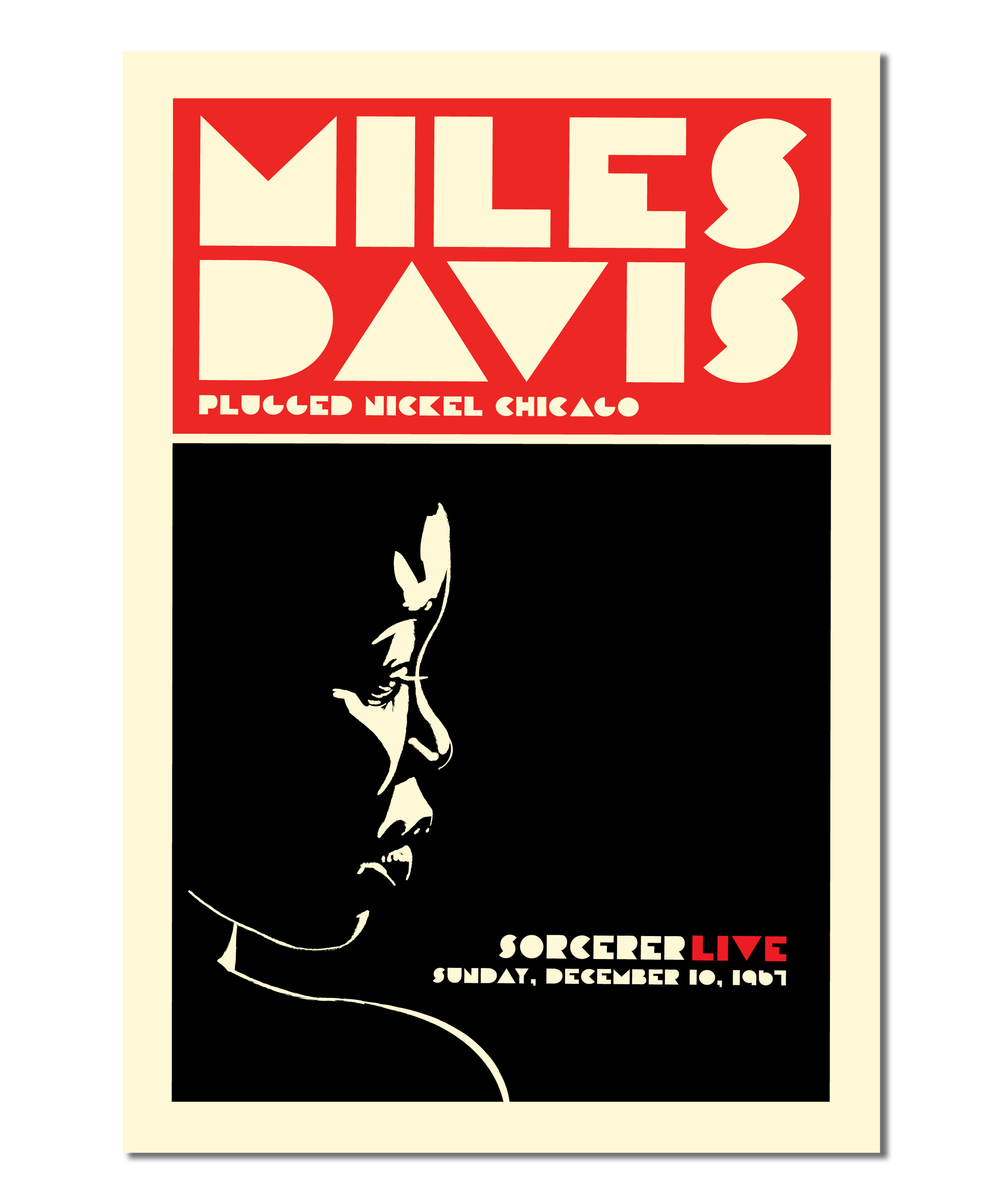 Miles Davis Live at the Plugged Nickel Chicago, 1967 Concert Miles Davis Live at the Plugged Nickel Chicago, 1967 Concert